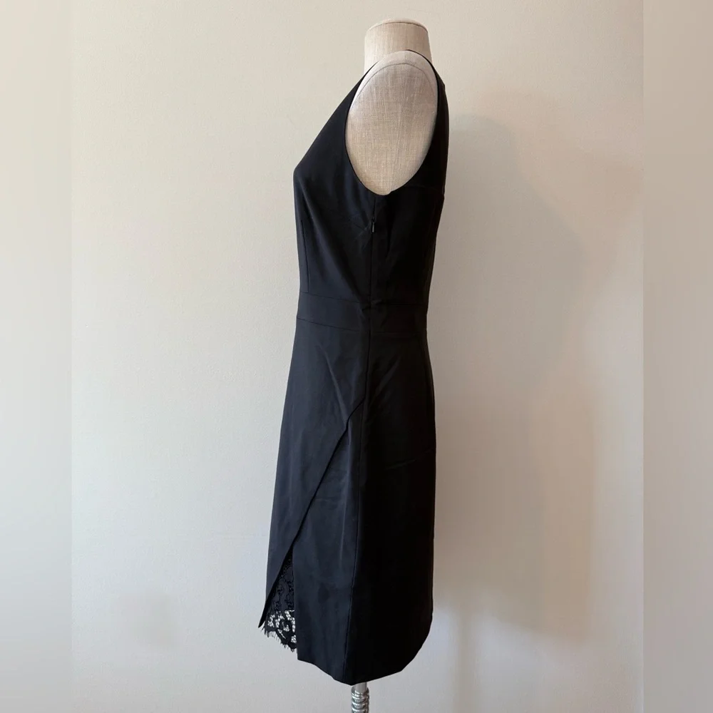 41 Hawthorn Montgomery Lace Detail Dress - Picture 6 of 7